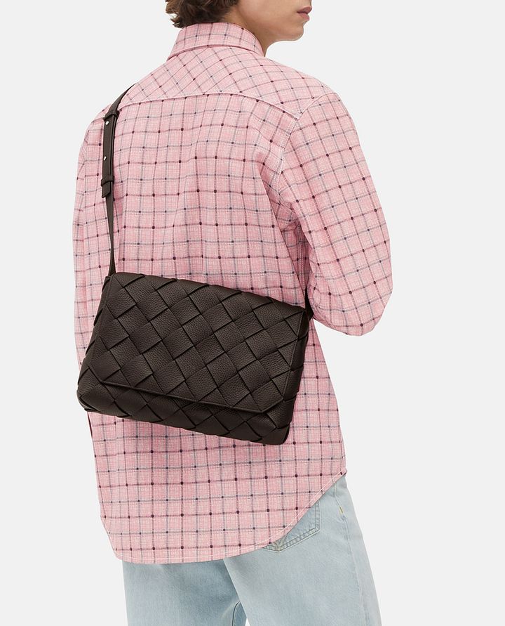 Bottega Veneta - MESSENGER INTRECCIO_5