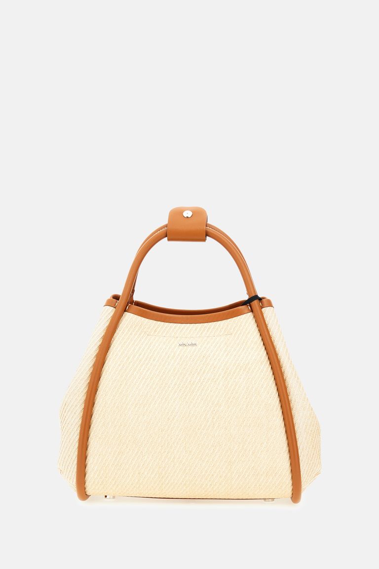 SUMMER MARINES RAFIA HANDBAG for Women - Max Mara sale | Biffi