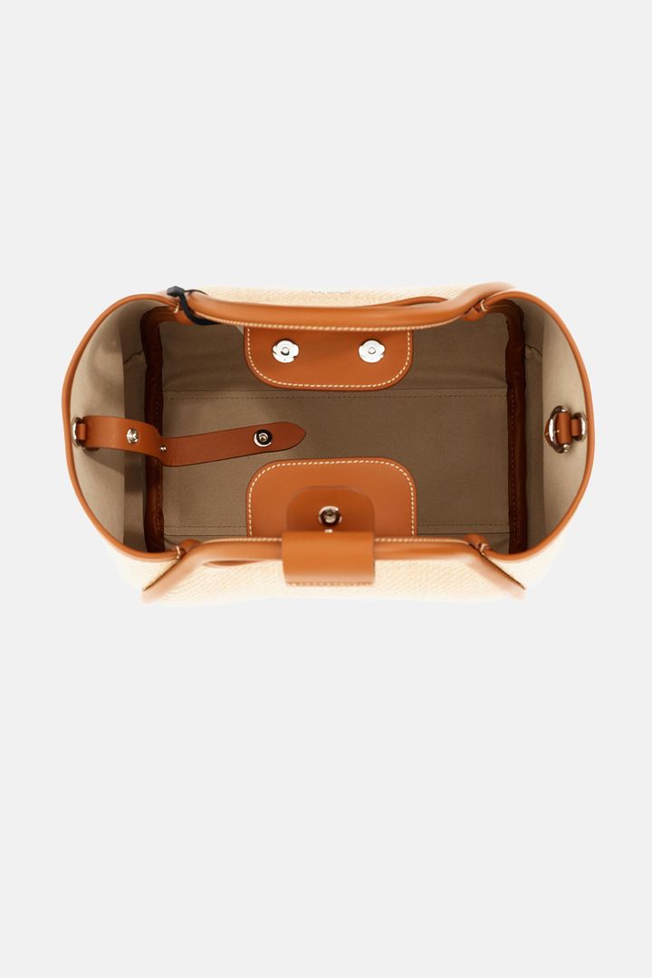 Max Mara - SUMMER MARINES RAFIA HANDBAG_3
