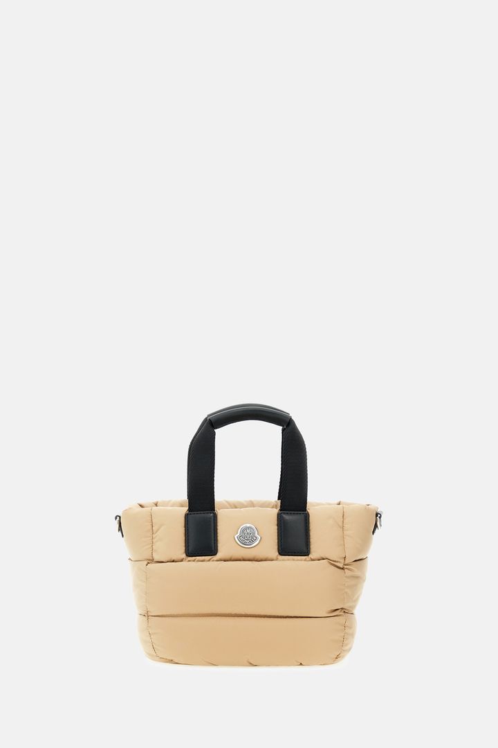 Moncler - MINI CARADOC TOTE BAG_1
