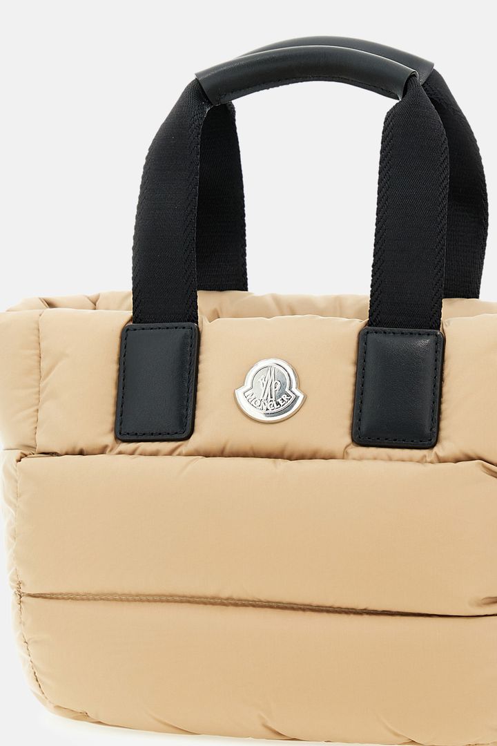 Moncler - MINI CARADOC TOTE BAG_5