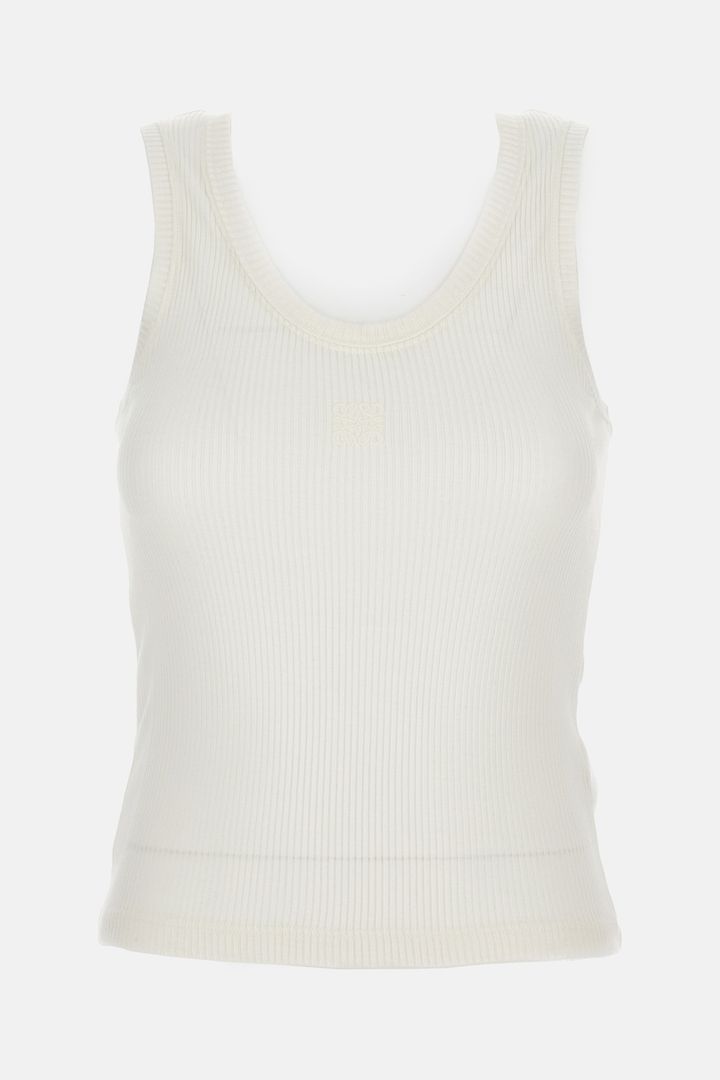 Loewe - ANAGRAM TANK TOP_1