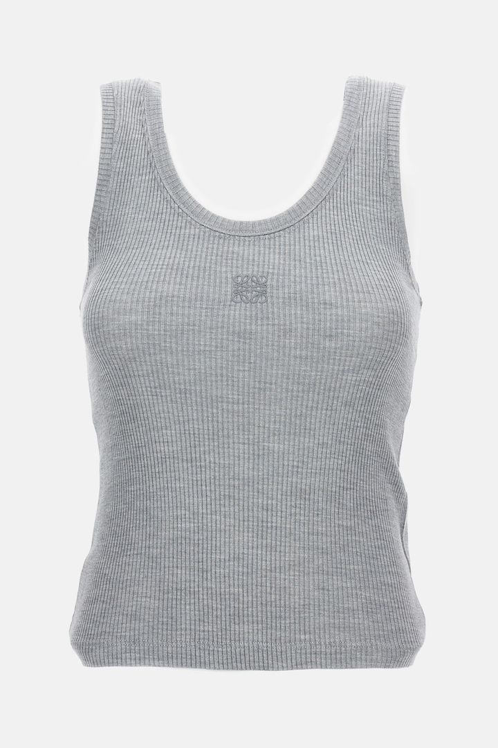 Loewe - ANAGRAM TANK TOP_1