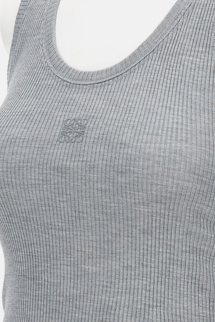 Loewe - ANAGRAM TANK TOP_3
