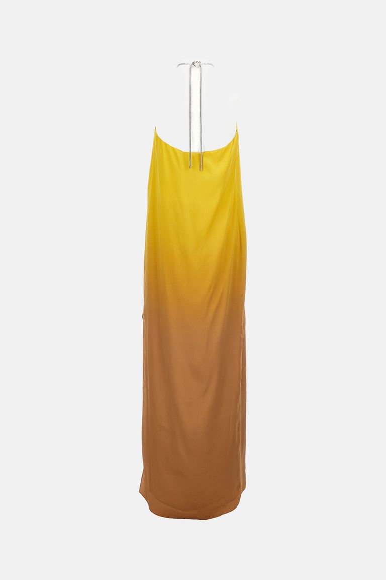 ワンピース MAX MARA Woman Dress Yellow 2511221114600 002 DRESS for Women - Max Mara sale | Biffi