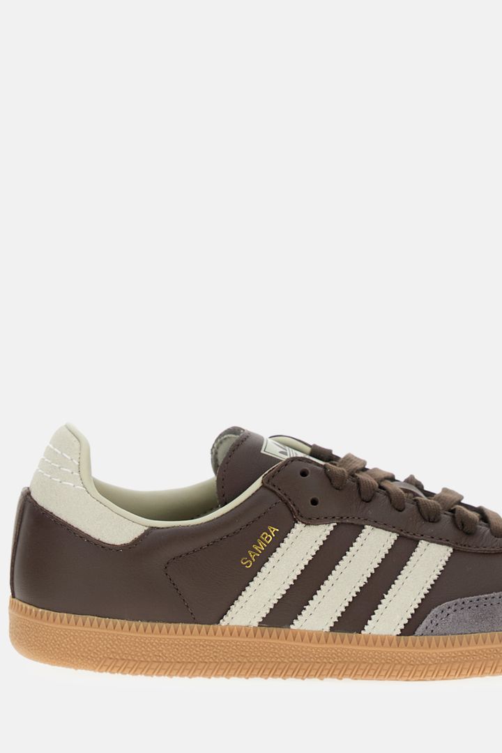 Adidas Originals - SAMBA_4