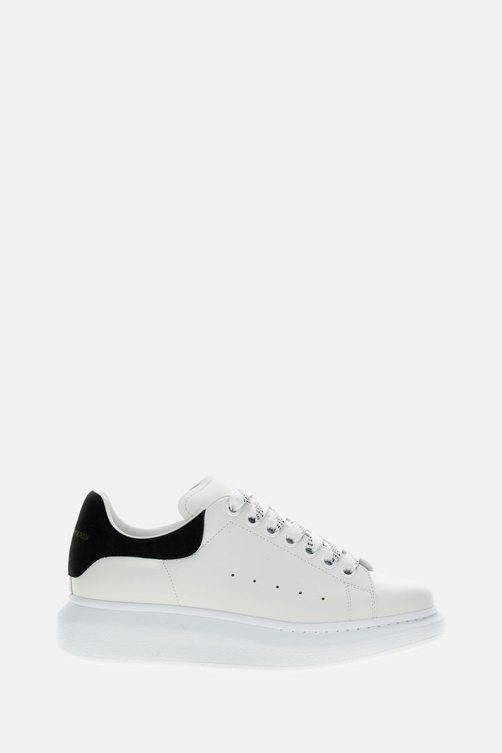 Alexander McQueen - SNEAKER S.RUBBER LARRY_1