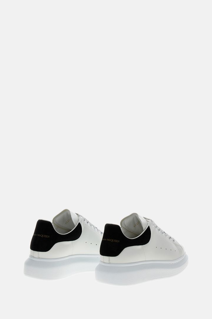 Alexander McQueen - SNEAKER S.RUBBER LARRY_3