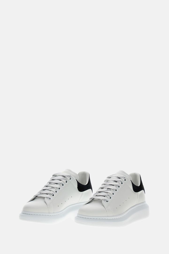 Alexander McQueen - SNEAKER S.RUBBER LARRY_2