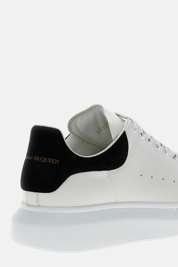 Alexander McQueen - SNEAKER S.RUBBER LARRY_4