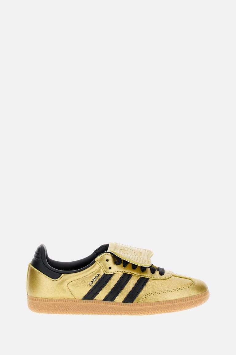 Adidas Originals Low-top Rubber Sole Sneaker