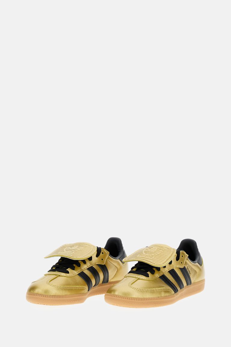 Adidas Originals Low-top Rubber Sole Sneaker