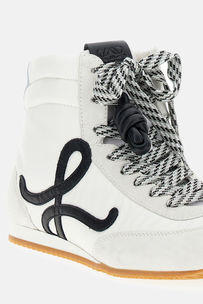 BALLET RUNNER 2.0 HIGH TOP for Women - Loewe | Biffi