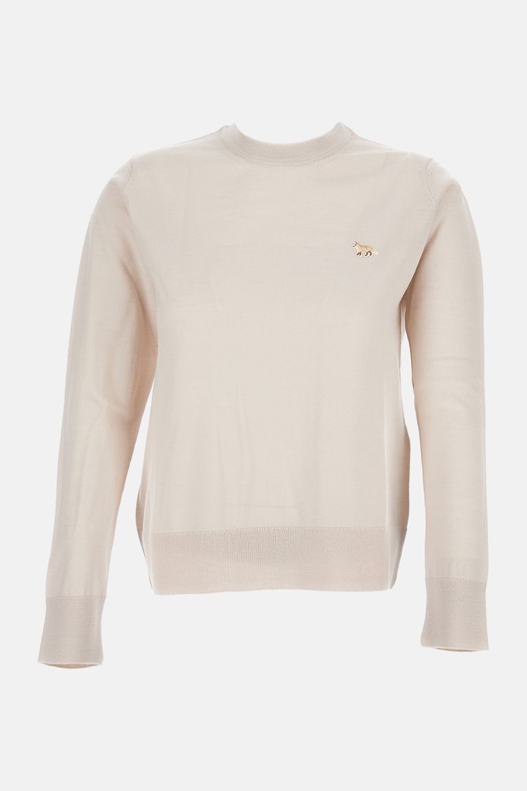 Shop Maison Kitsuné Knitwear