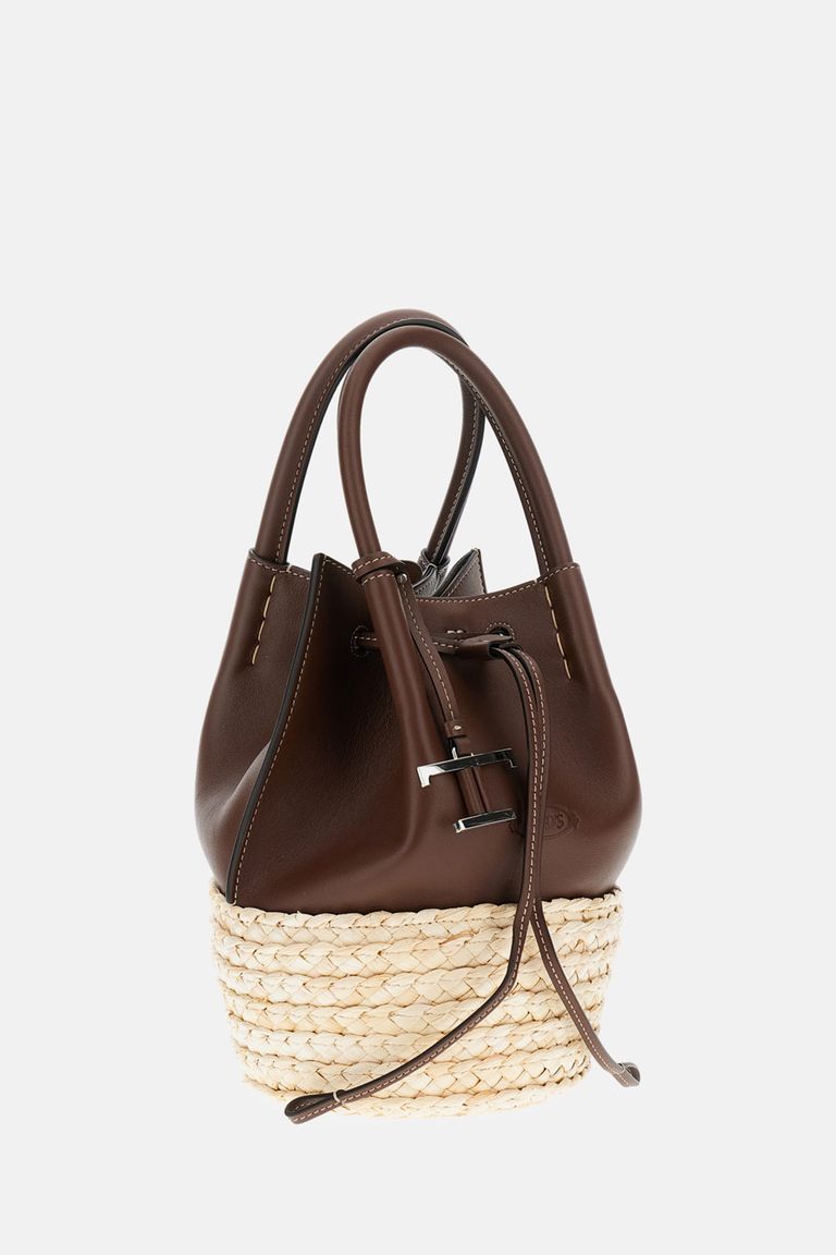 Tod's Bux Bucket Mini