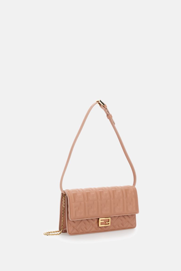 FRONT ZIPPED FF JACQUARD JACKET for Women - Fendi | Biffi