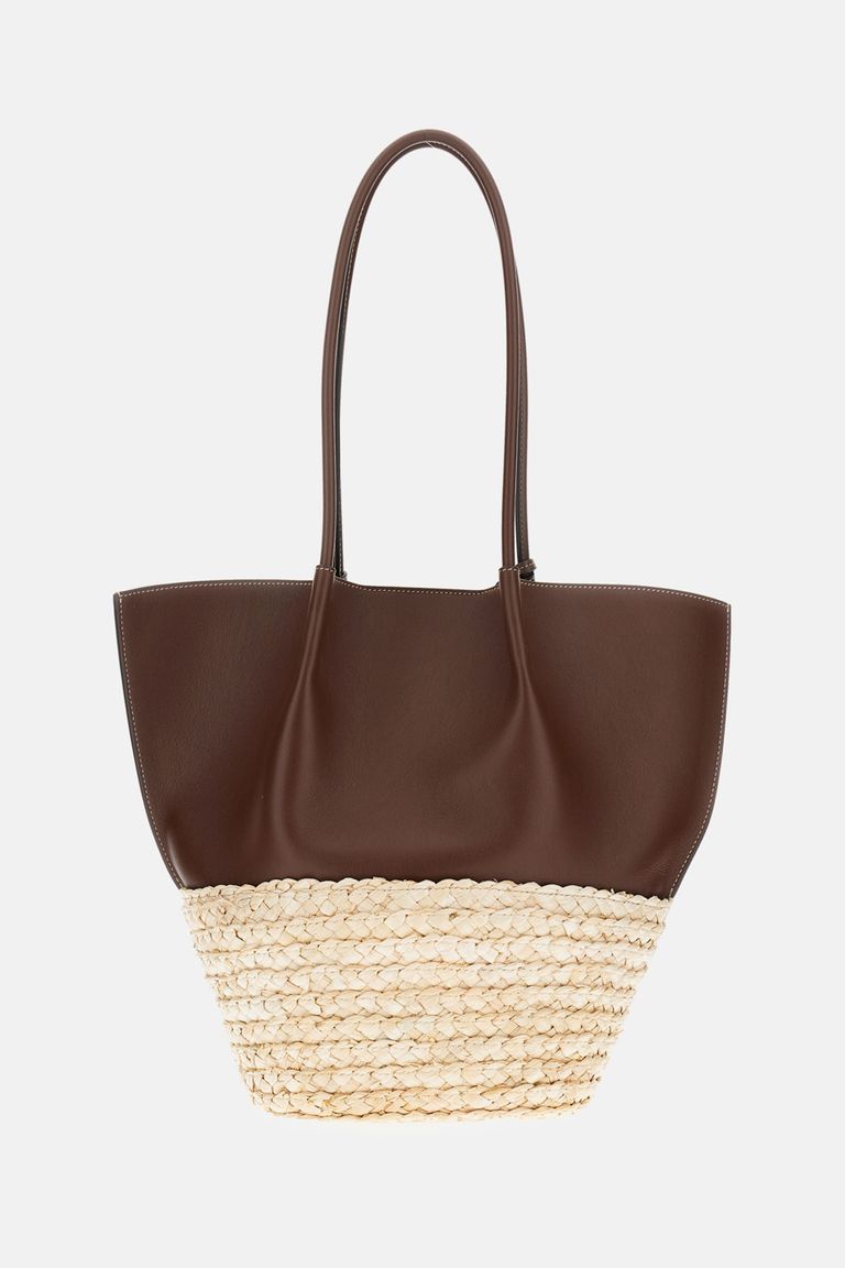 Tod's Bux Shopping Bag Medium