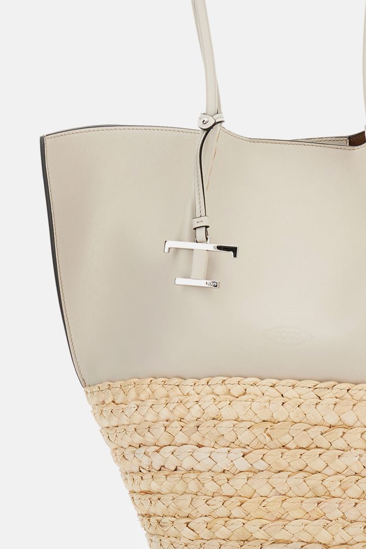 Tod's - BUX SHOPPING BAG MEDIUM_4