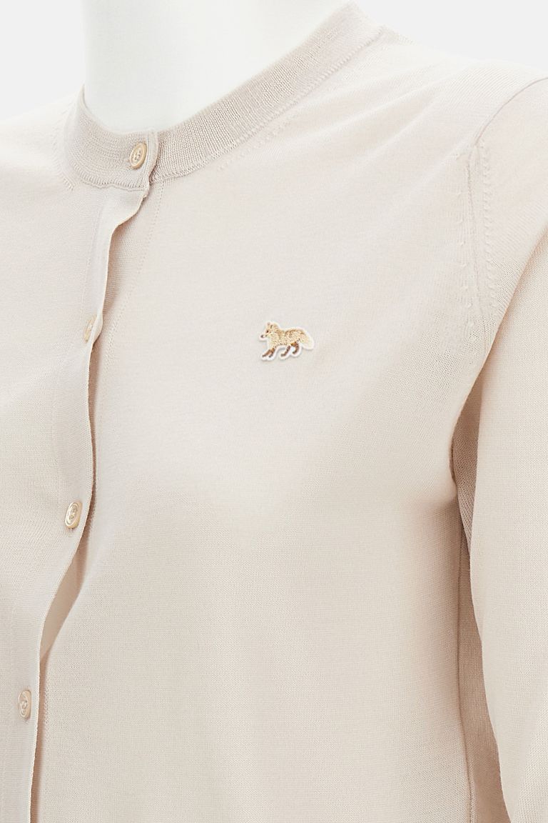 MAISON KITSUNÉ CARDIGAN