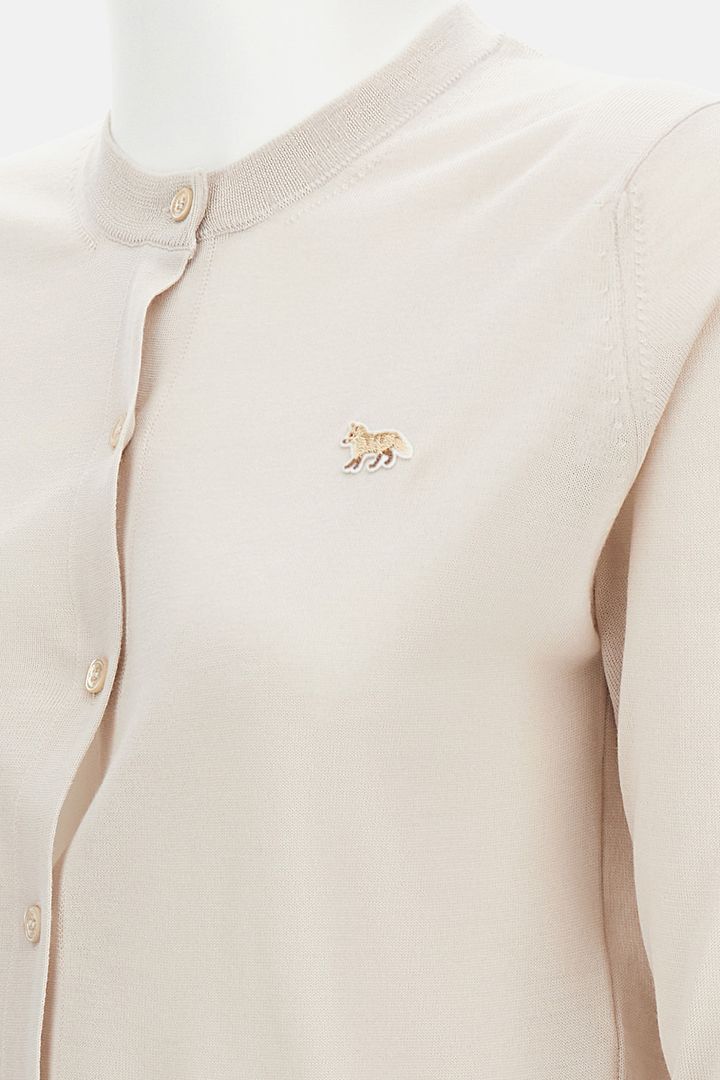Maison Kitsuné - CARDIGAN_4
