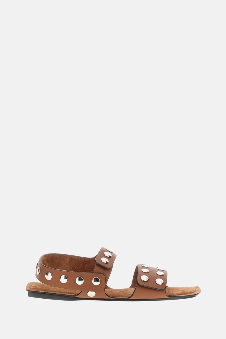 Shop Khaite Boden Sandals