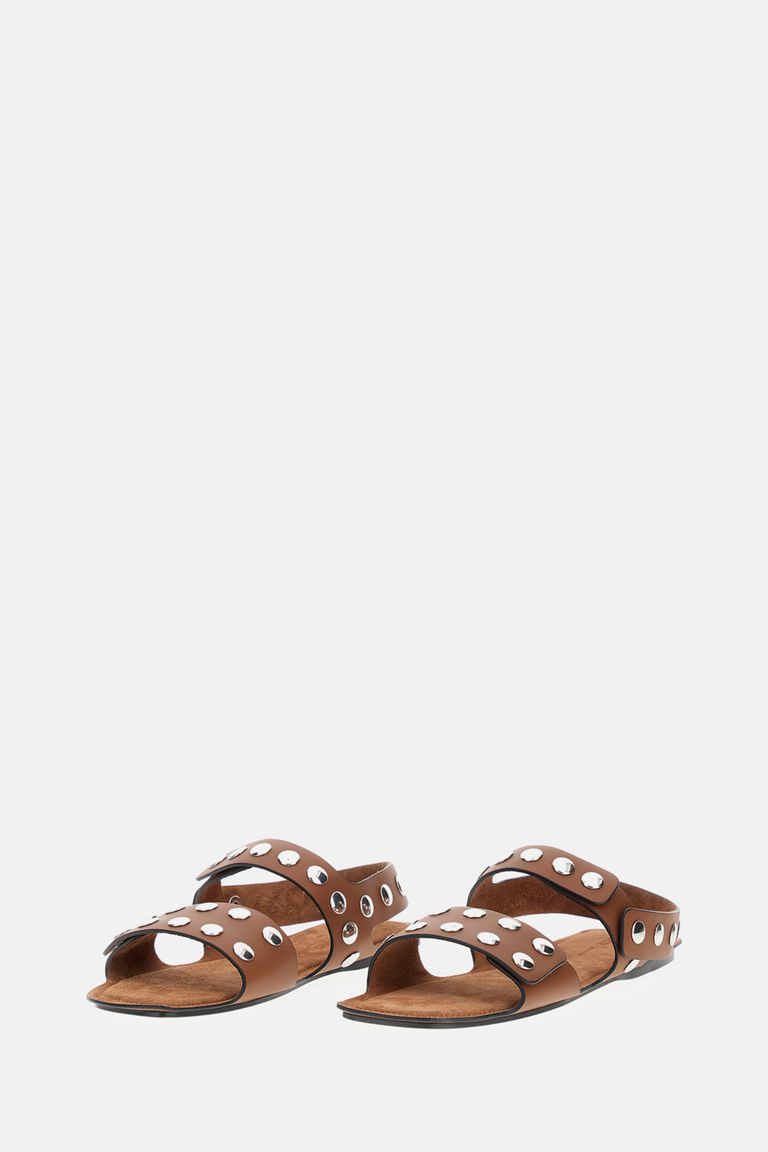 Shop Khaite Boden Sandals