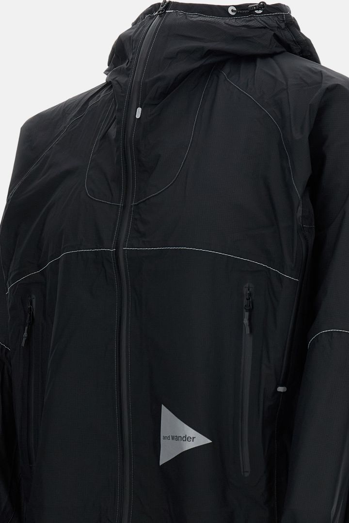 And Wander - RAIN JACKET_3
