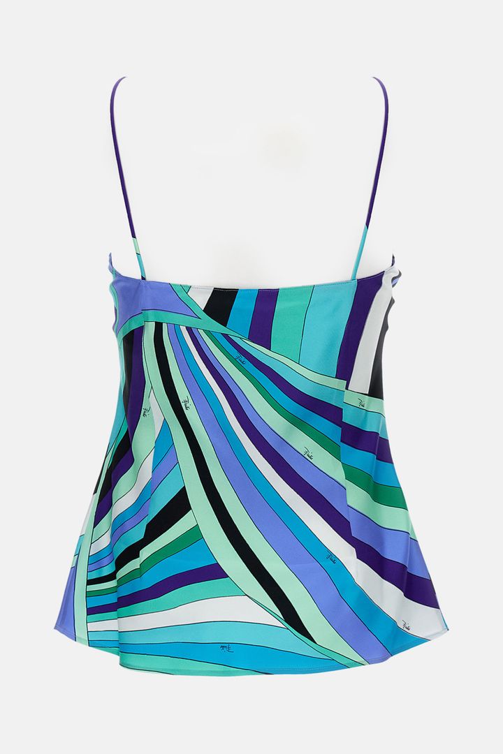 Emilio Pucci - TWILL TOP_2