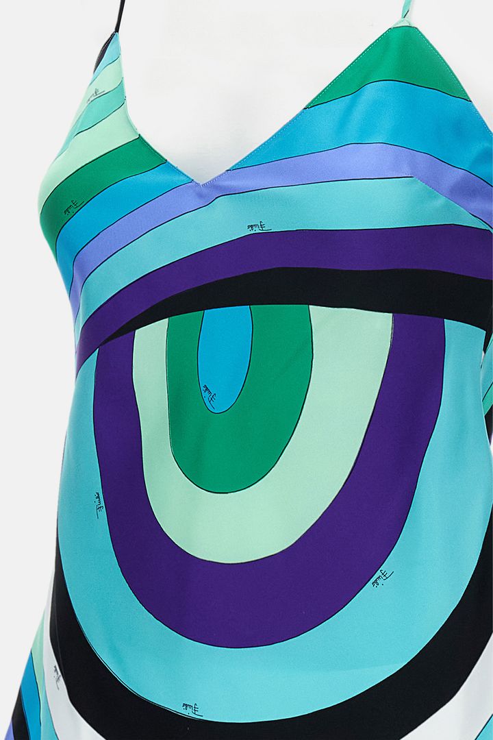 Emilio Pucci - TWILL TOP_3