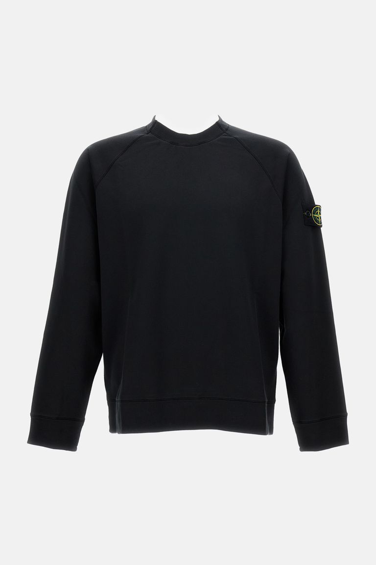 Stone Island Light Rws Pure Wool Sweater