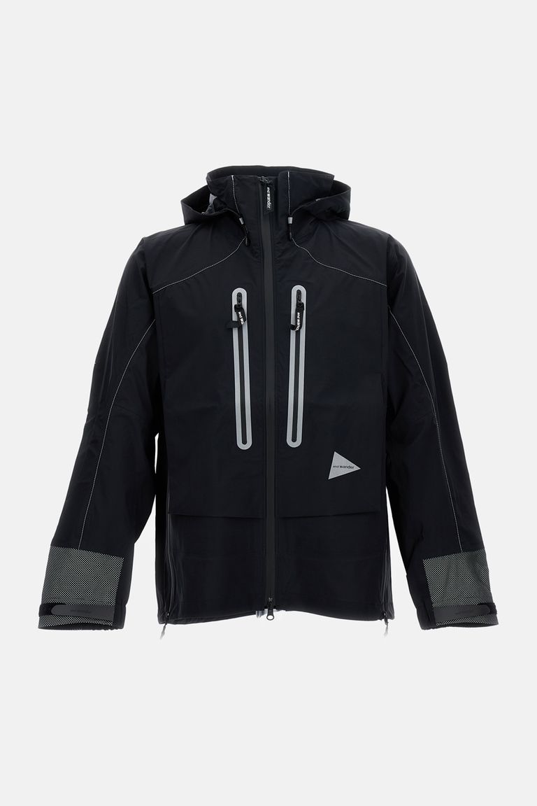 STRETCH SHELL JACKET for Men - And Wander sale | Biffi