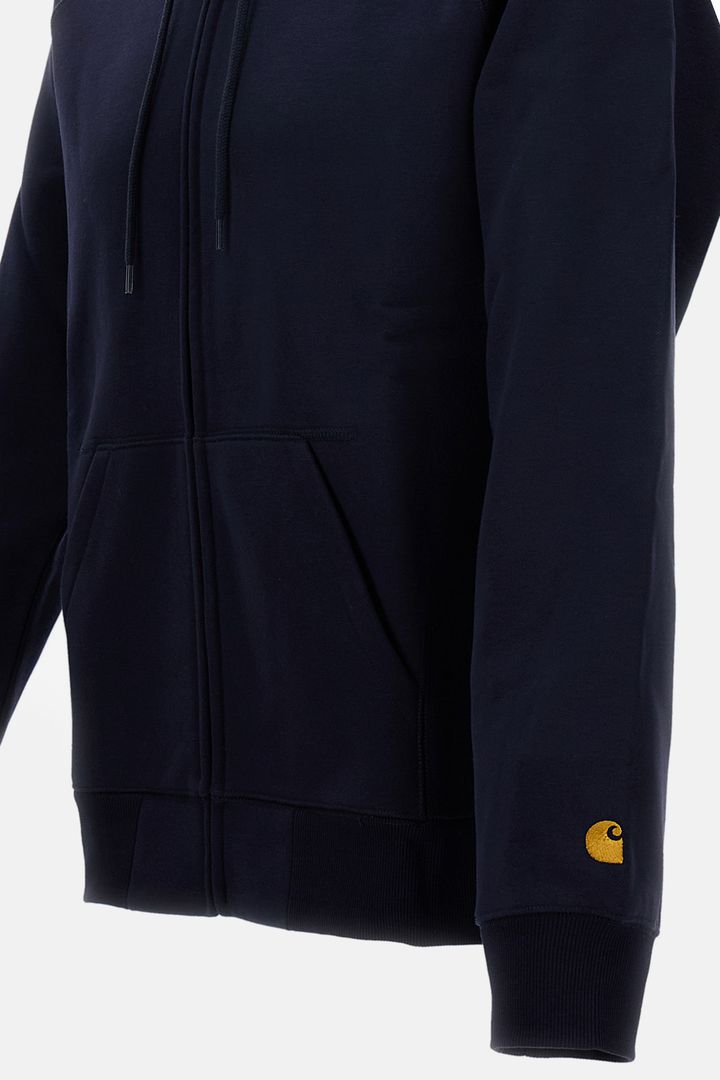 Carhartt WIP - SWEATSHIRT WITH ZIP_3