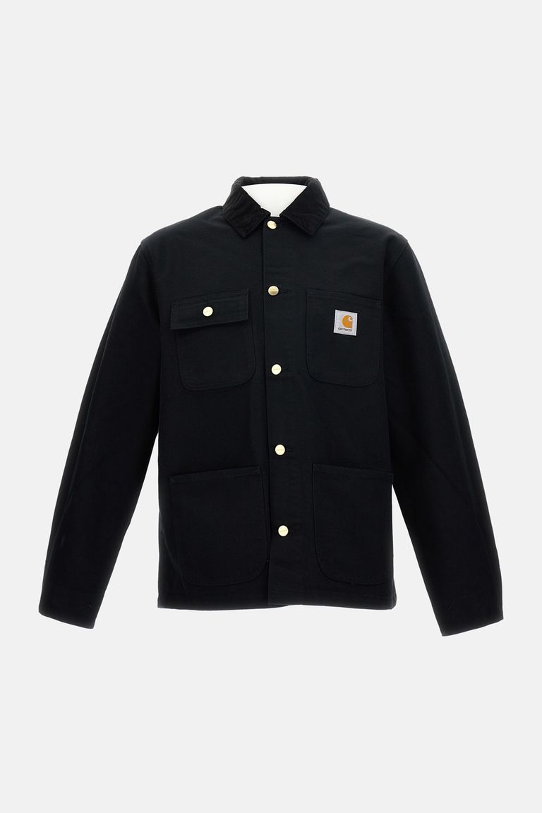 Carhartt Work In Progress Flint Corduroy Button-up Shirt