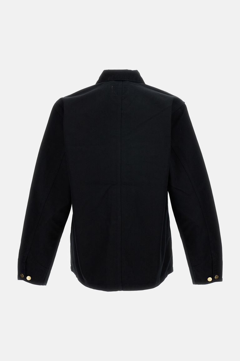 Carhartt Work In Progress Flint Corduroy Button-up Shirt
