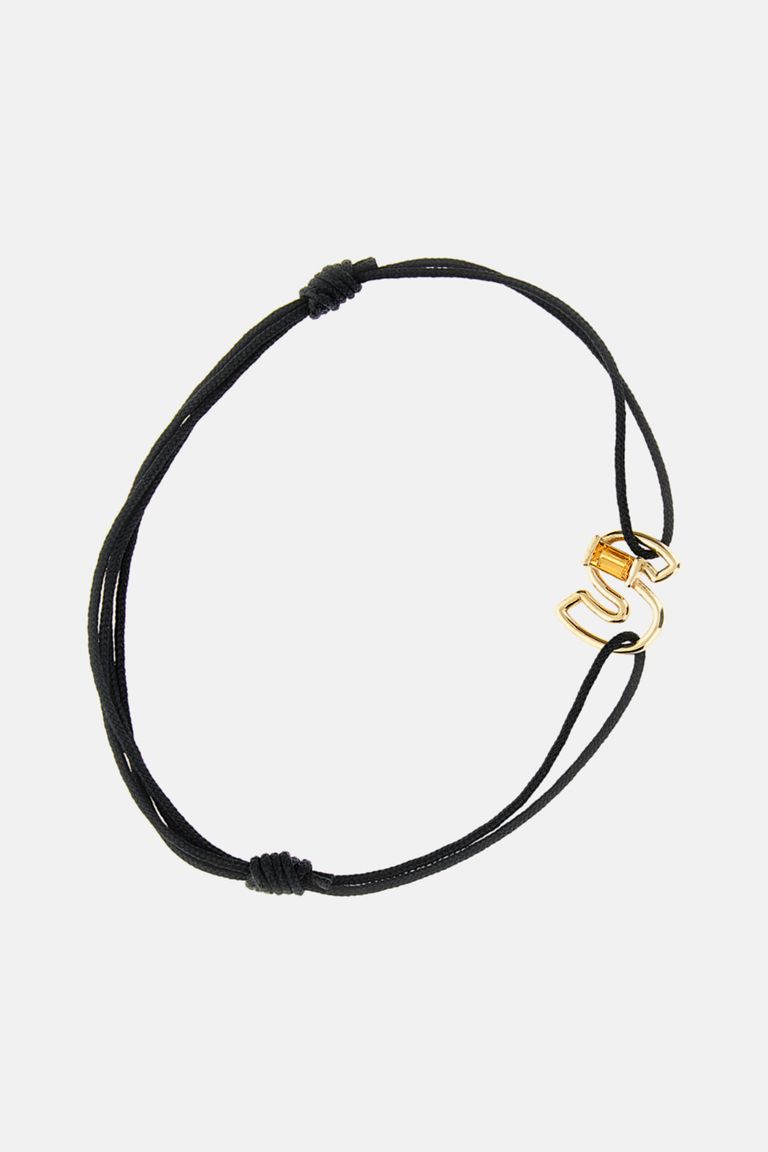 Aliita Letra S Ct Bracelet