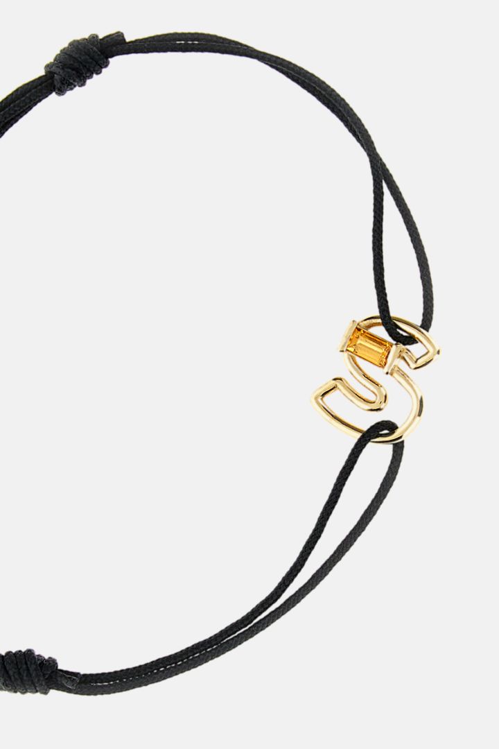 Aliita - LETRA S CT BRACELET_2