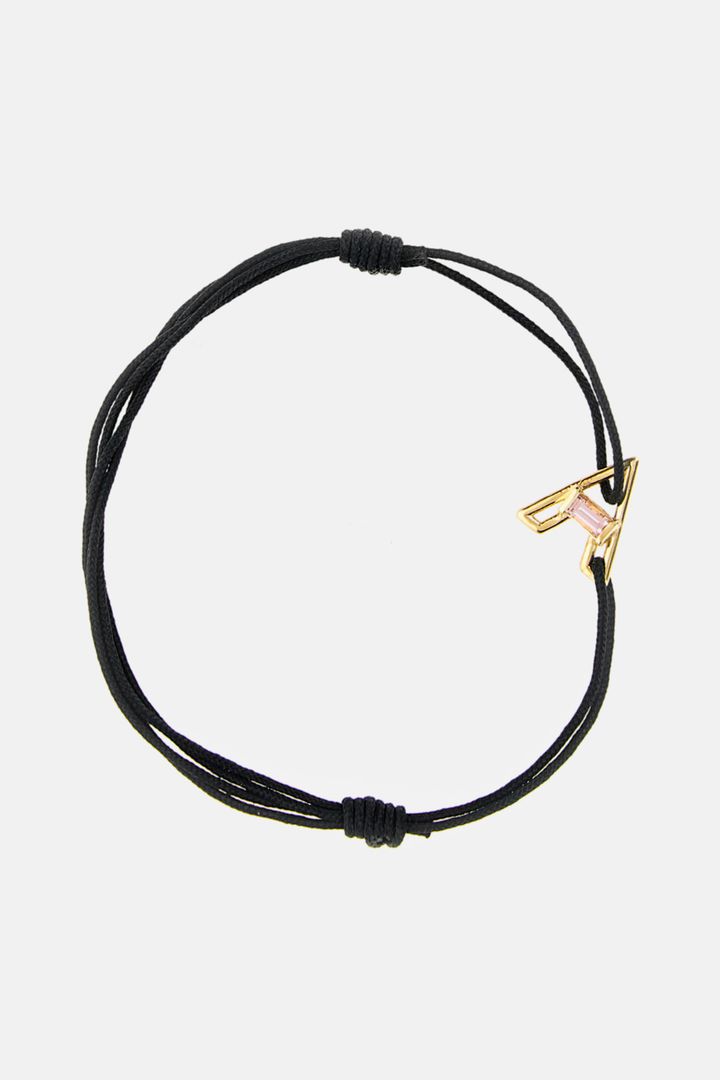 Aliita - LETRA A TR BRACELET _1