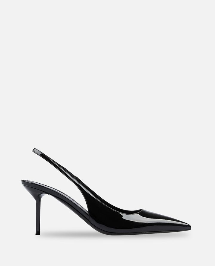 Paris Texas - LIDIA SLINGBACK HEEL 70_1