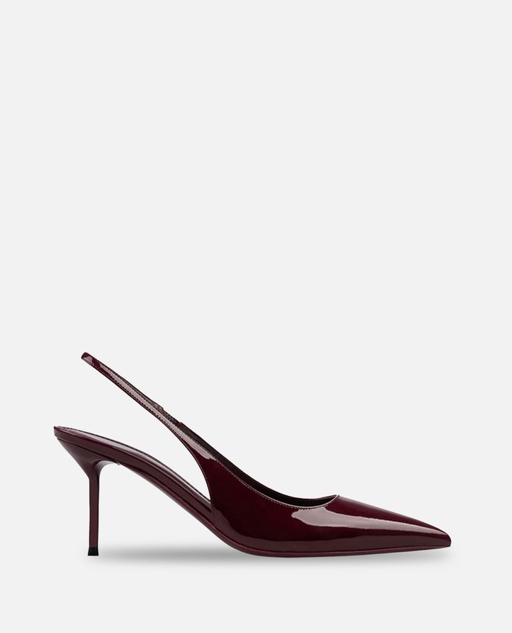 Paris Texas - LIDIA SLINGBACK HEEL 70_1
