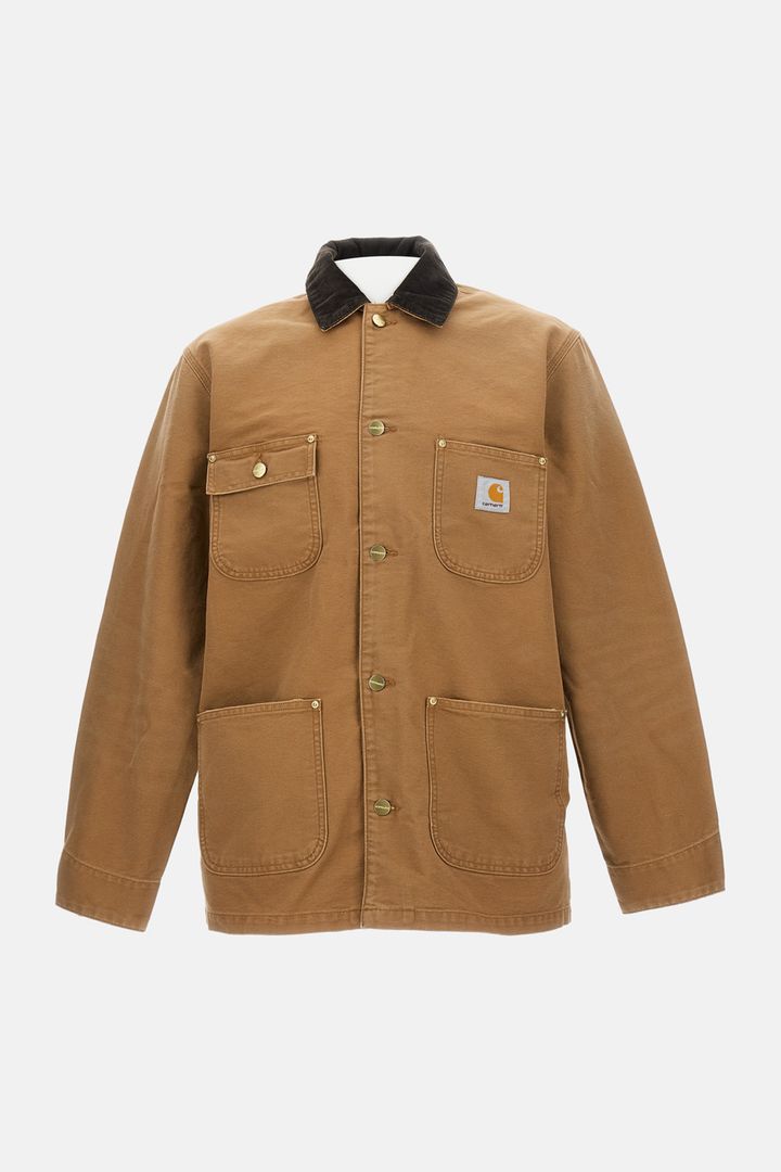 Carhartt WIP - OG CHORE COAT DEARBORN COAT_1