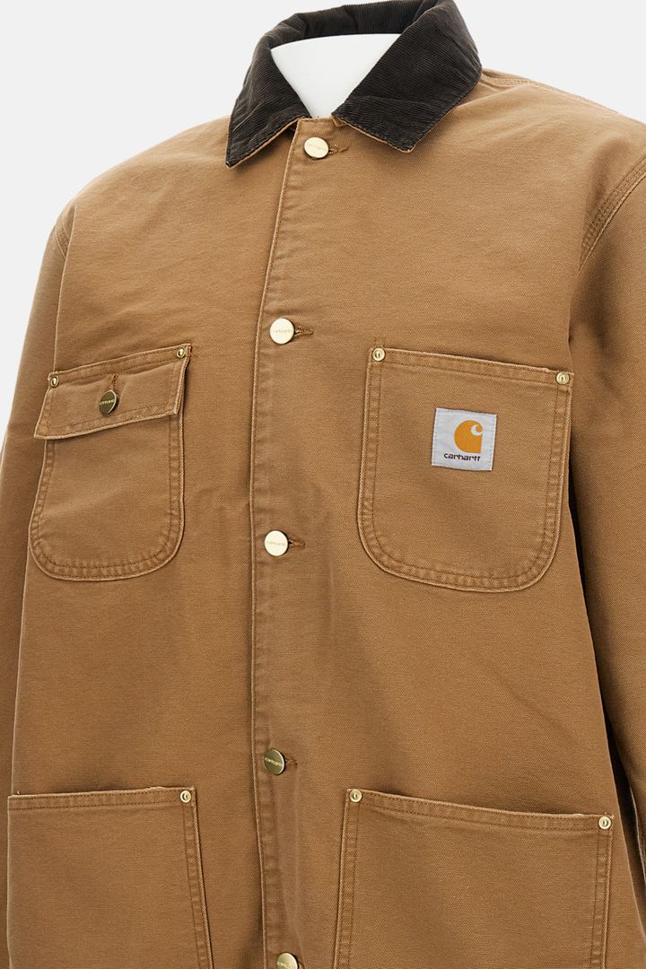 Carhartt WIP - OG CHORE COAT DEARBORN COAT_3