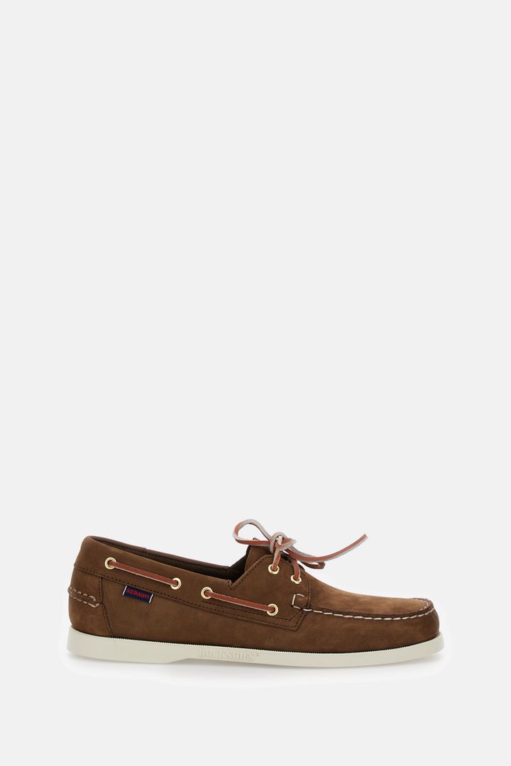 Sebago - DOCKSIDE PORTLAND NUBUCK _1