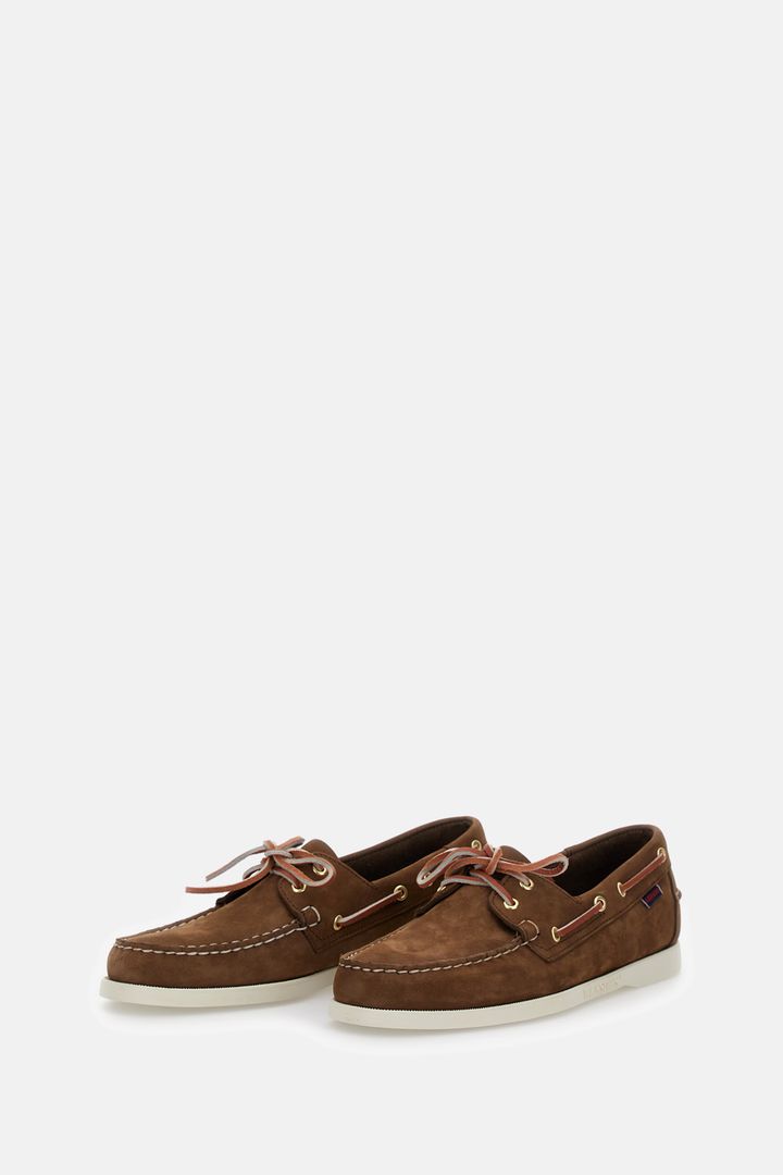 Sebago - DOCKSIDE PORTLAND NUBUCK _2