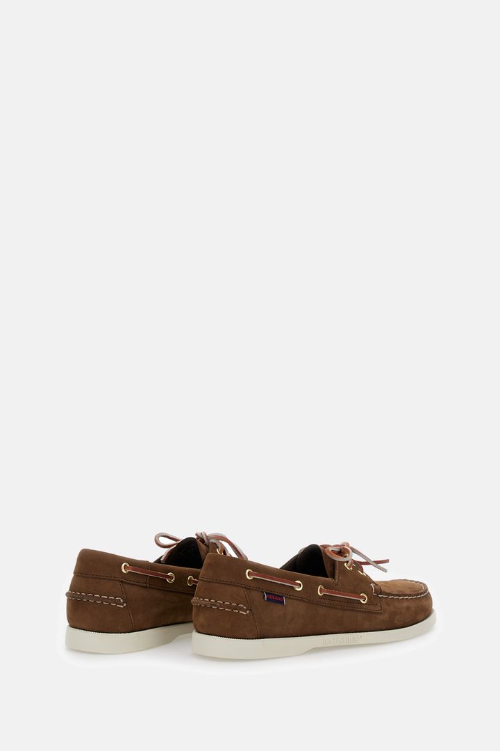 Sebago - DOCKSIDE PORTLAND NUBUCK _3