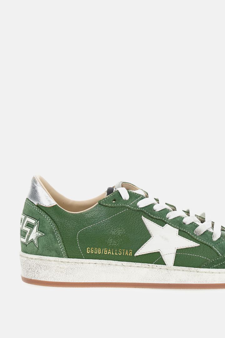 Golden Goose - BALLSTAR SNEAKERS_4