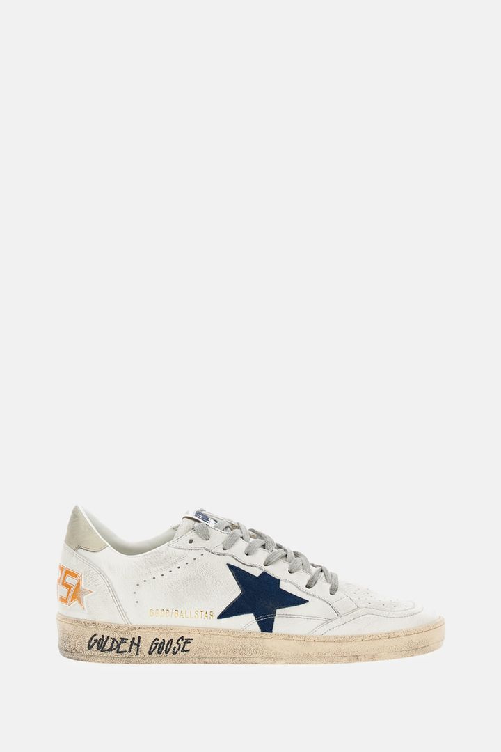 Golden Goose - BALLSTAR SNEAKERS_1