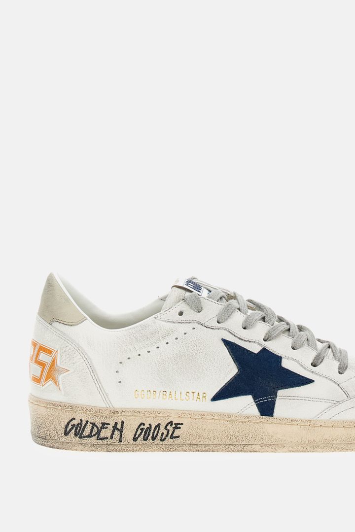 Golden Goose - BALLSTAR SNEAKERS_4
