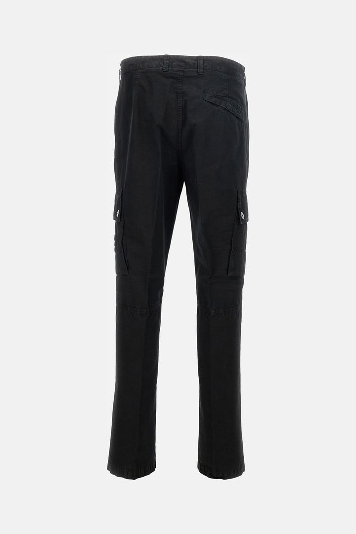 Stone Island - CARGO TROUSER_3