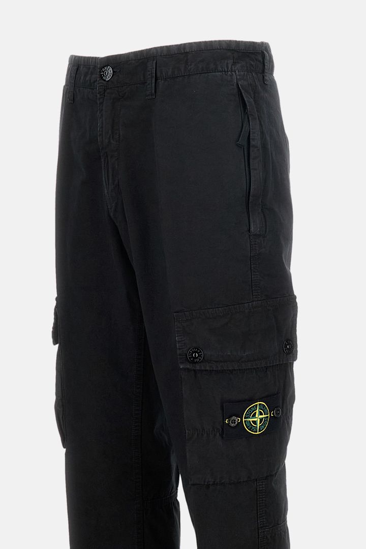 Stone Island - CARGO TROUSER_2