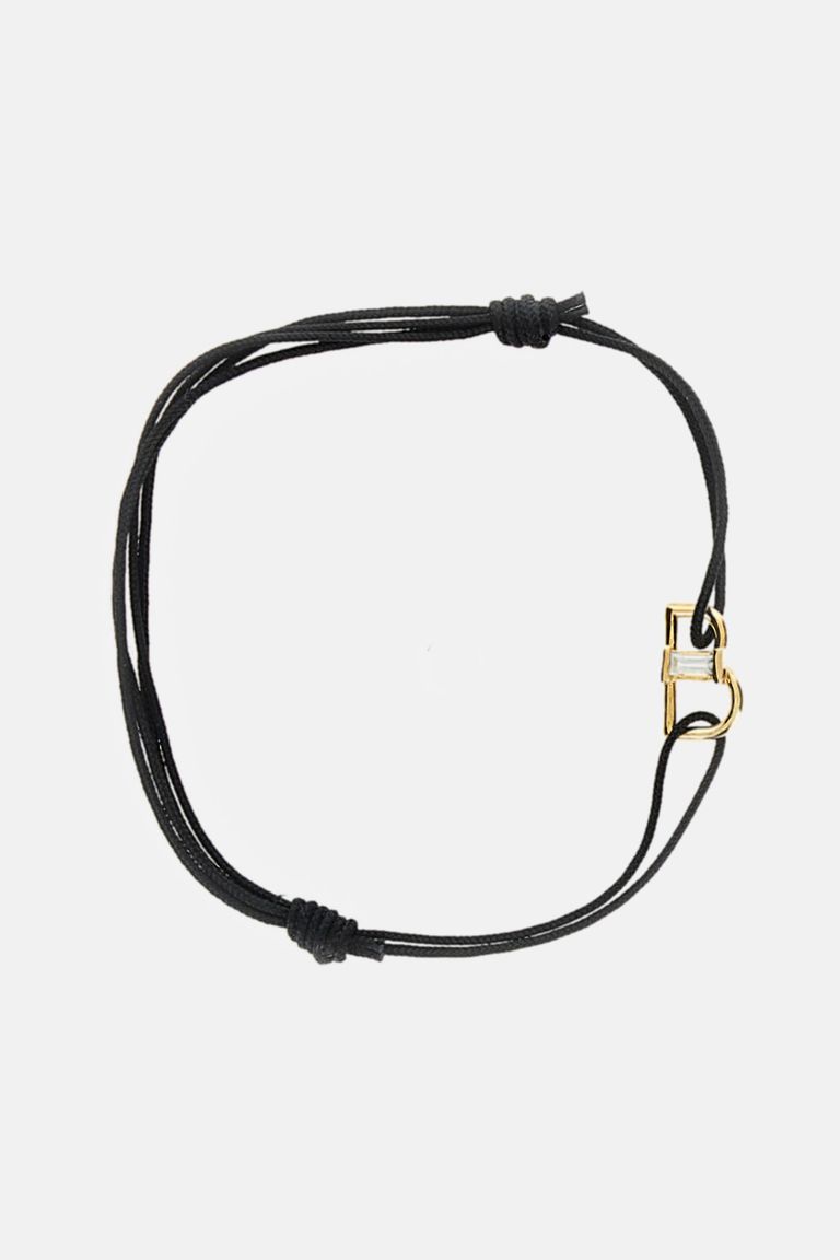Aliita Letra B Am.v Bracelet